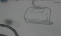 Lysá hora, pohled na východ