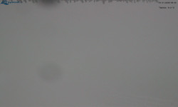 Lysá hora, pohled na východ