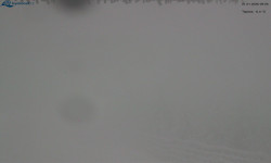 Lysá hora, pohled na východ