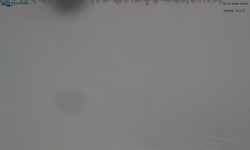 Lysá hora, pohled na východ