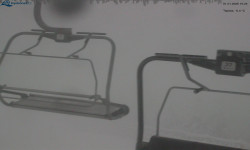 Lysá hora, pohled na východ