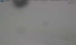 Lysá hora, pohled na východ