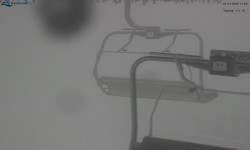 Lysá hora, pohled na východ