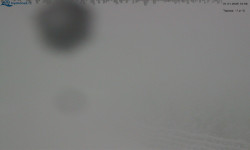 Lysá hora, pohled na východ