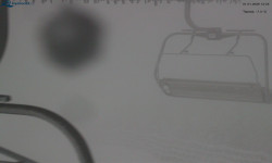 Lysá hora, pohled na východ