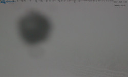 Lysá hora, pohled na východ