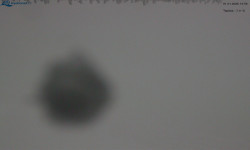 Lysá hora, pohled na východ