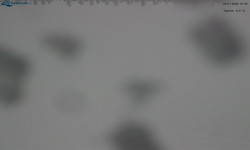 Lysá hora, pohled na východ