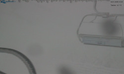 Lysá hora, pohled na východ