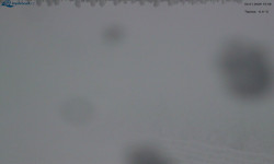 Lysá hora, pohled na východ