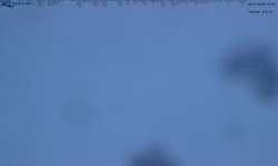 Lysá hora, pohled na východ