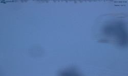 Lysá hora, pohled na východ