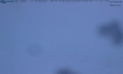 Lysá hora, pohled na východ