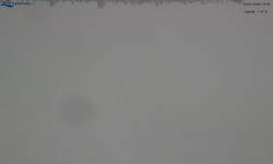 Lysá hora, pohled na východ