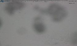 Lysá hora, pohled na východ