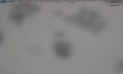 Lysá hora, pohled na východ