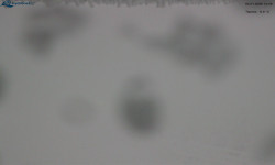 Lysá hora, pohled na východ