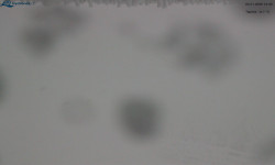 Lysá hora, pohled na východ