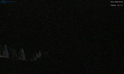 Lysá hora, pohled na východ