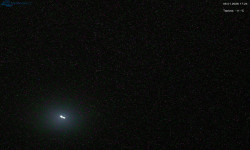 Lysá hora, pohled na východ