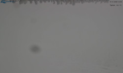 Lysá hora, pohled na východ