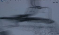 Lysá hora, pohled na východ