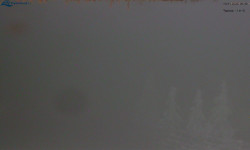 Lysá hora, pohled na východ