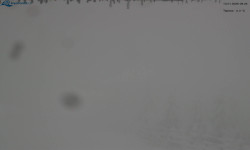 Lysá hora, pohled na východ