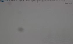 Lysá hora, pohled na východ