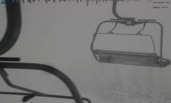 Lysá hora, pohled na východ