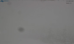 Lysá hora, pohled na východ