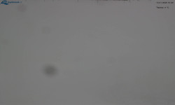 Lysá hora, pohled na východ