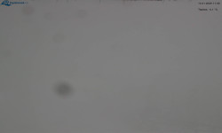 Lysá hora, pohled na východ