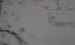 Lysá hora, pohled na východ