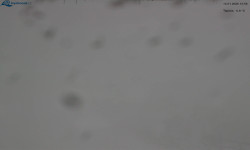 Lysá hora, pohled na východ