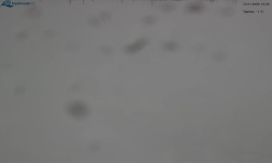 Lysá hora, pohled na východ