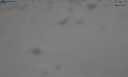 Lysá hora, pohled na východ