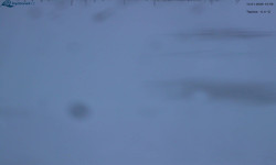 Lysá hora, pohled na východ