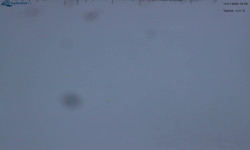 Lysá hora, pohled na východ