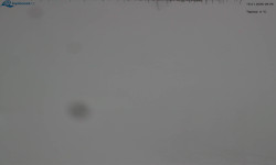 Lysá hora, pohled na východ