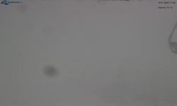 Lysá hora, pohled na východ