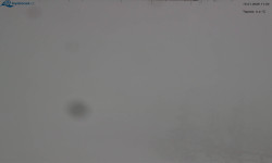 Lysá hora, pohled na východ