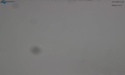 Lysá hora, pohled na východ