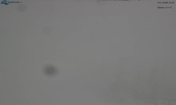 Lysá hora, pohled na východ