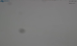 Lysá hora, pohled na východ