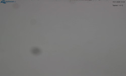 Lysá hora, pohled na východ