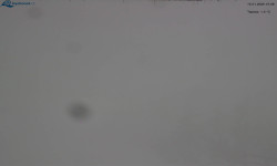 Lysá hora, pohled na východ