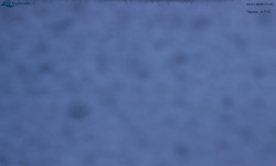 Lysá hora, pohled na východ