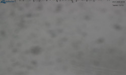 Lysá hora, pohled na východ