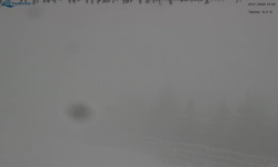 Lysá hora, pohled na východ